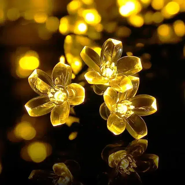 LED String Light, Pack of 2, Warm White, 4 m
