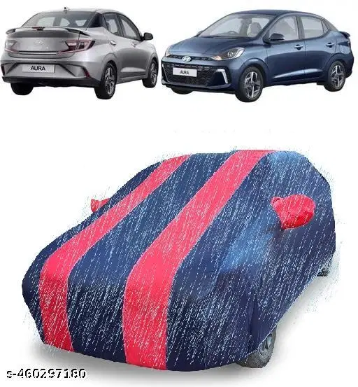 Taffeta Cover for Car, Multicolour