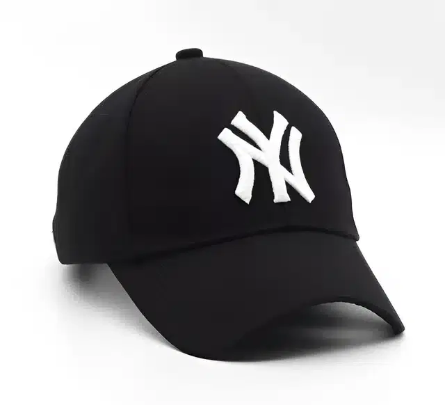 Sports Cap for Unisex (Black)