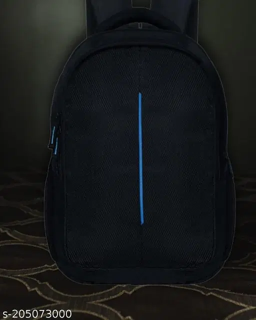 Nylon Backpack for Men & Women, Multicolor