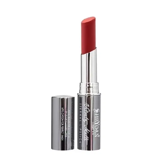 Shryoan Premium Matte Lipstick, Red Boomerang, 3.5 g