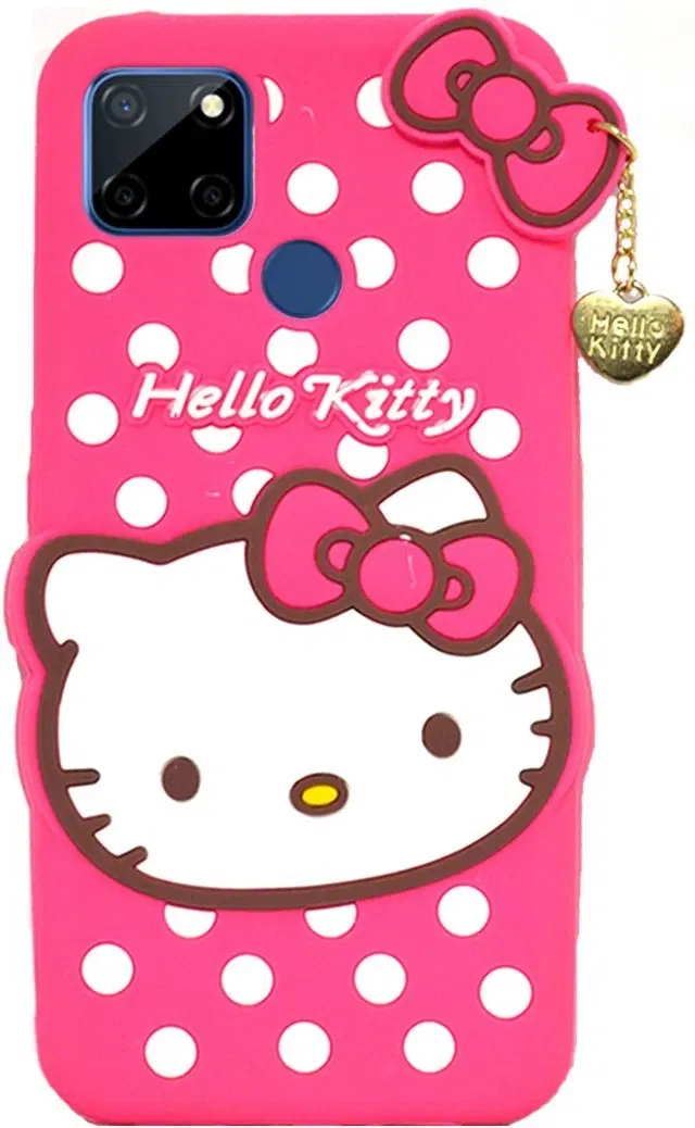 Mobile Cover for Realme Narzo 30A, Multicolor