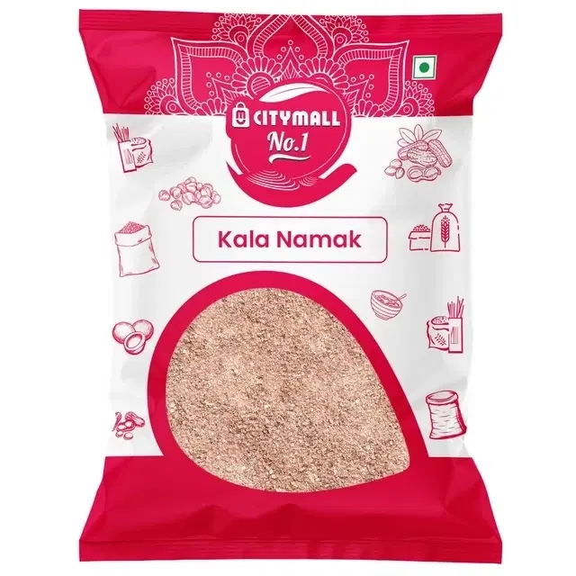 Citymall No.1 Kala Namak 1 kg