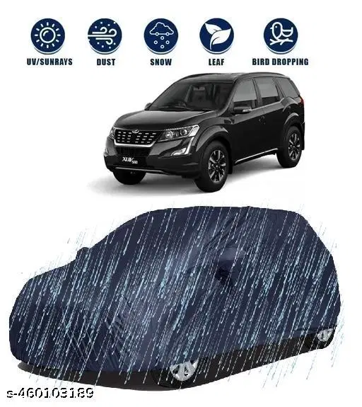Taffeta Cover for Car, Multicolour
