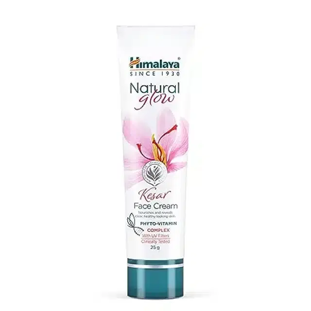Himalaya Natural Glow Kesar Face Cream 25 g