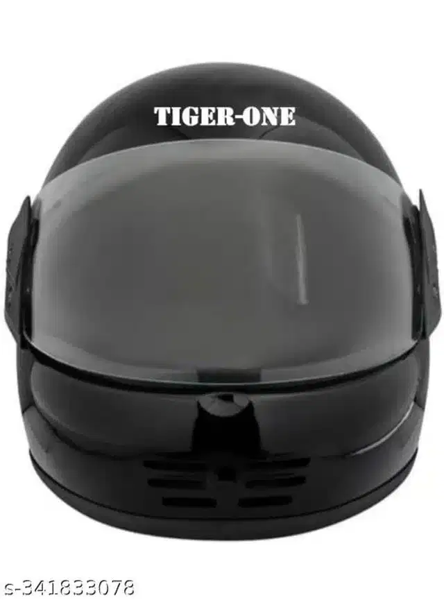 Full Face Helmet for Men & Women, Black