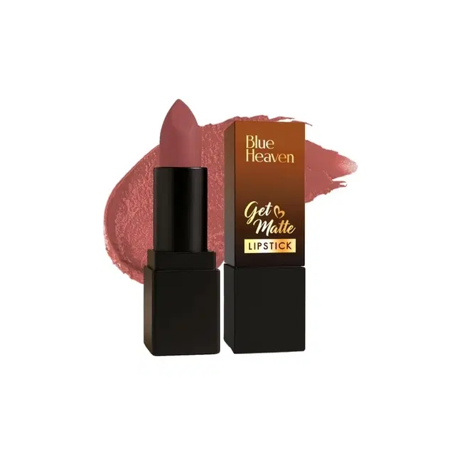 Blue Heaven Get Matte Lipstick 601b
