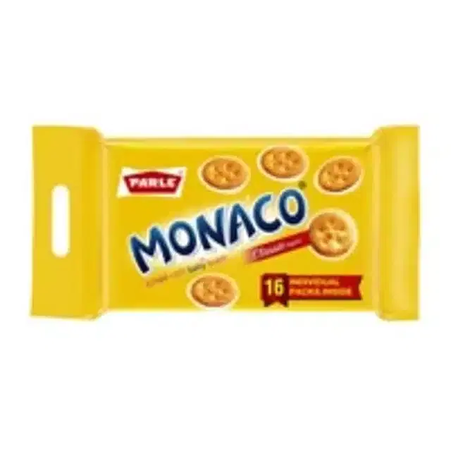 Parle Monaco Classic Regular Biscuit 696 gm