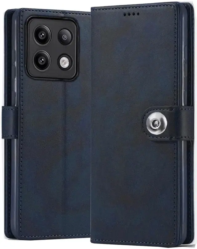 Flip Mobile Cover for REDMI Note 13 5G, Multicolor