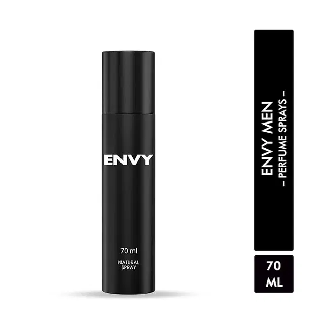 Envy Natural Spray Men Perfume 70 ml