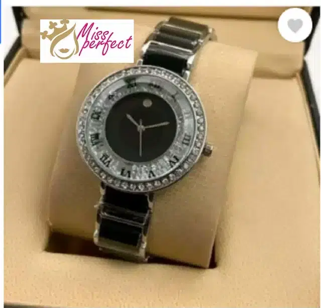 Analog Watch for Women (Multicolor)