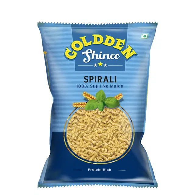 Bambino Golden Shine Spiralli Pasta 1 Kg