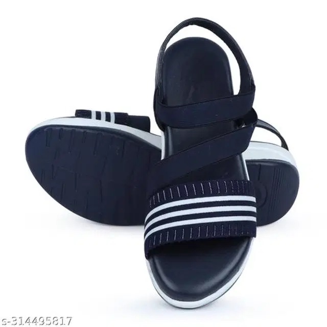 Floaters for Women (Blue & White, 3)