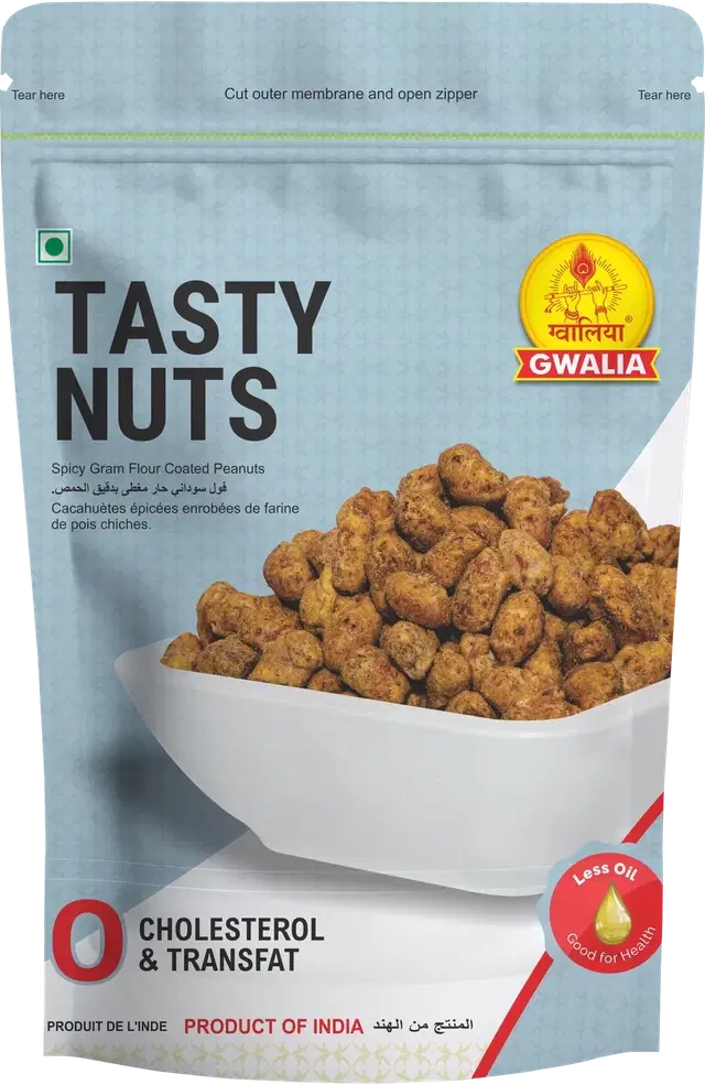 Gwalia Tasty Peanut 200 g