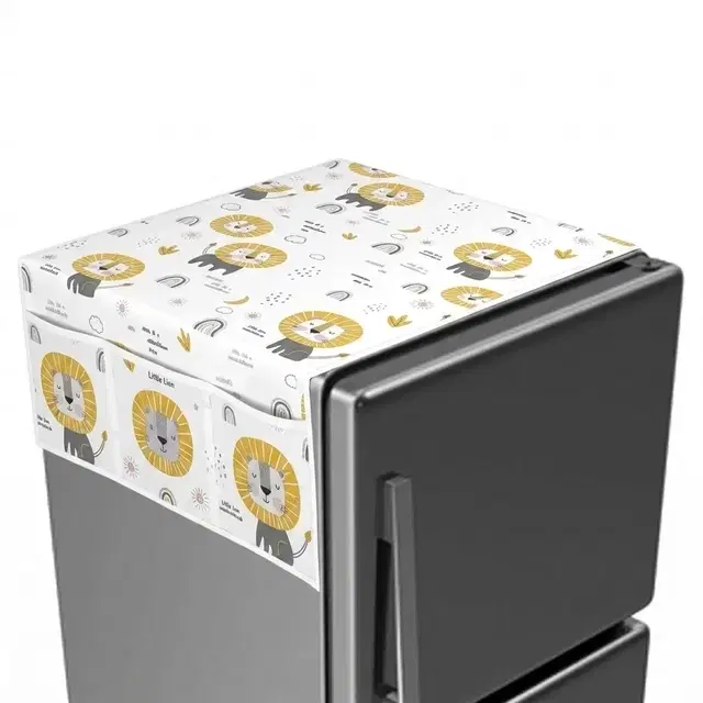 White Lion  Proof fridge top cover