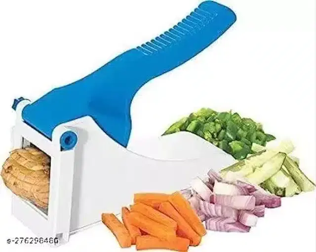 Vegetable Cutter, Multicolor