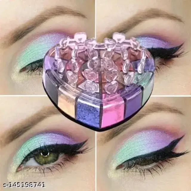 ADS Glitter Eyeshadow, Multicolor