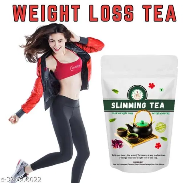 Herbal Slimming Green Tea, 50 g