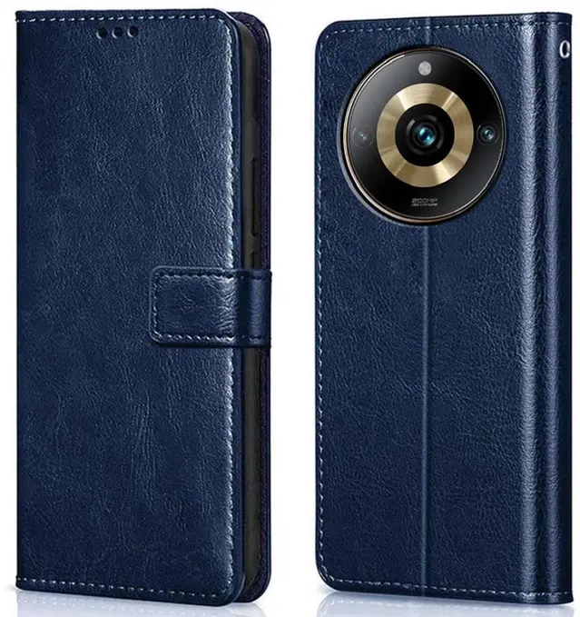 Flip Mobile Cover for Realme 11 Pro+ 5G, Multicolor