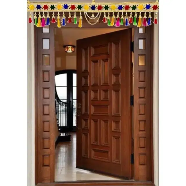 Diacraft Serene Bells Preimum Toran 1 Pc