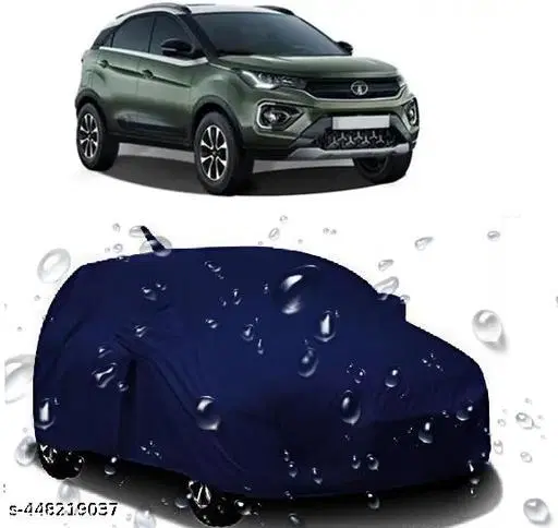 Taffeta Cover for Car, Multicolour