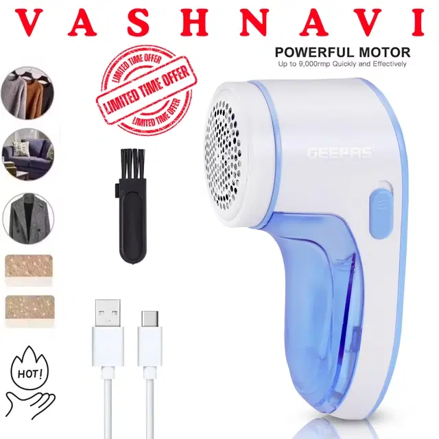 Lint Remover For Clothes ,Multicolour,(Pack Of 1)