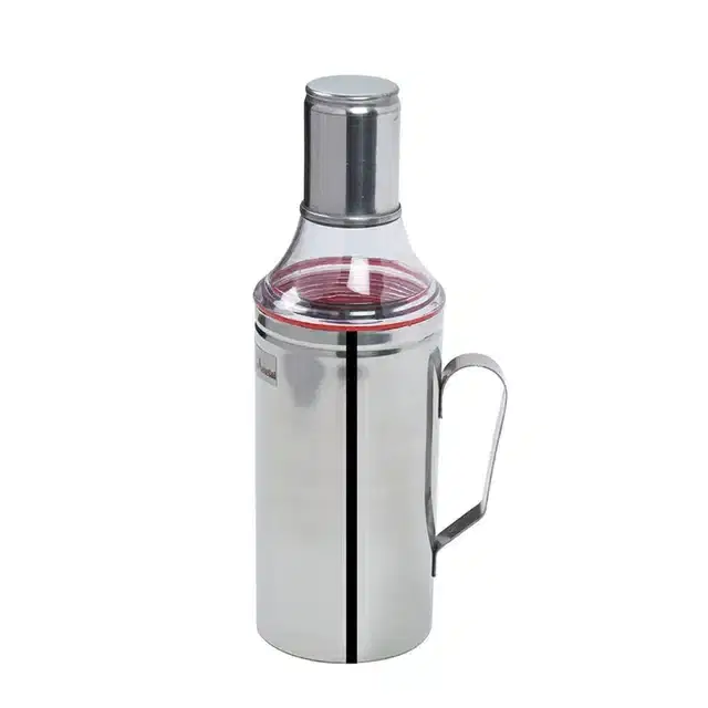 Oil Dispenser, Silver, 1000 ml