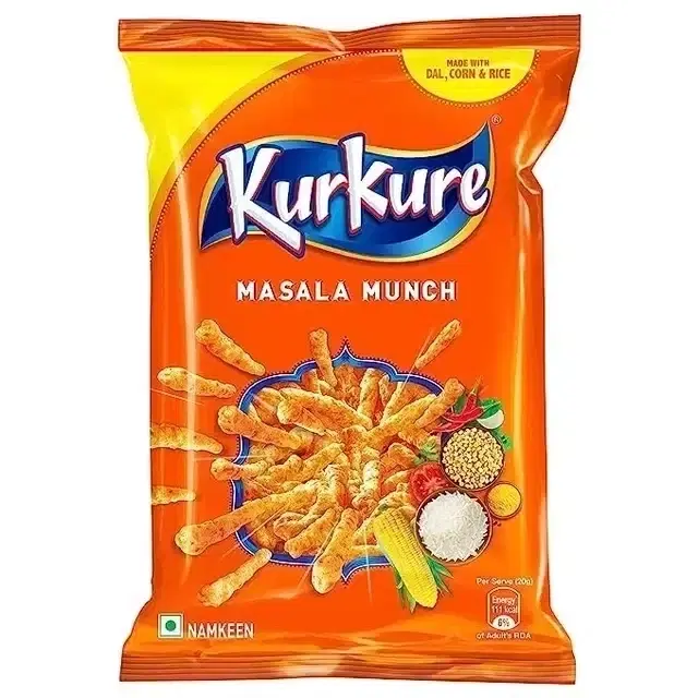 Kurkure Masala Munch 80 g