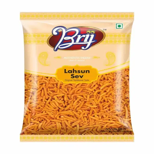 Brijnandan Lasun Save 400 g