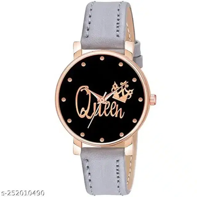 Analog Watch for Women (Multicolor)