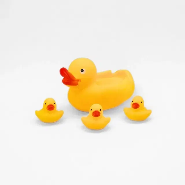 UA Toys Duck Family