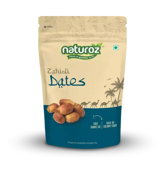 Naturoz Zahidi Dates 500 g