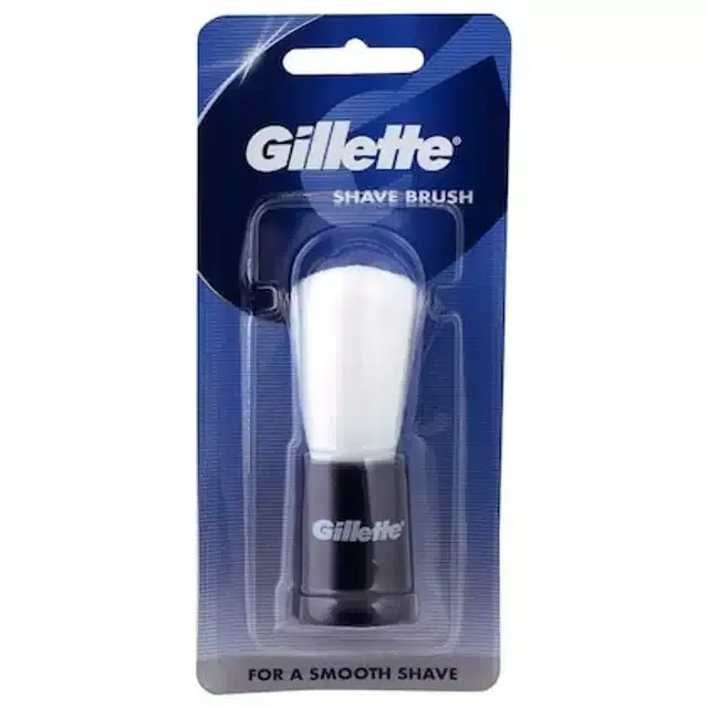 Gillette Shave Brush 1 pc