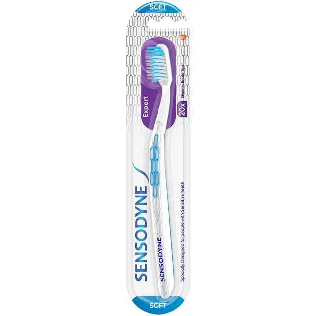 Sensodyne Adult Manual Toothbrush (Pack of 1)