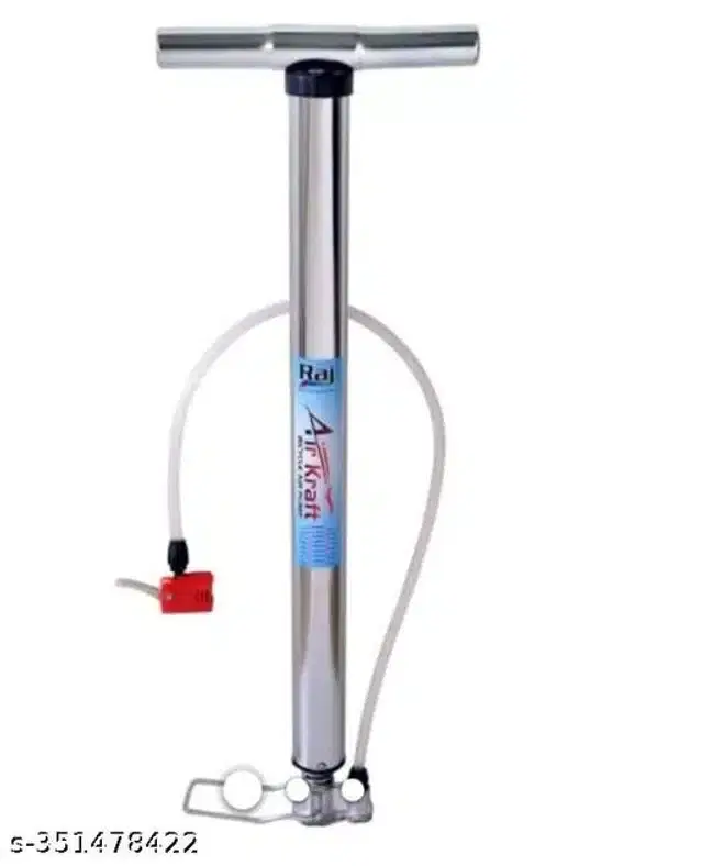 Fiber Cycle Air Pump, Assorted