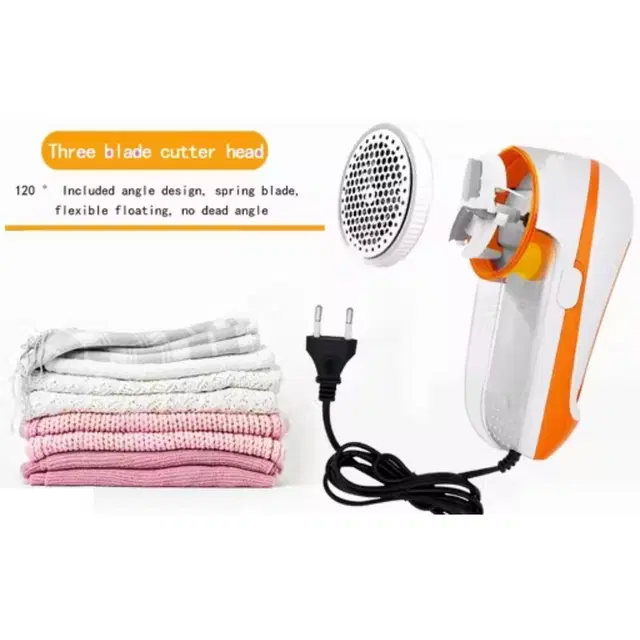 Lint Remover For Clothes ,Multicolour,(Pack Of 1)