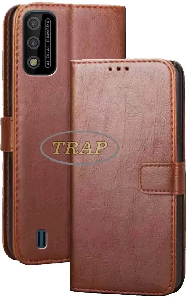 Mobile Cover for Itel A26, Multicolor