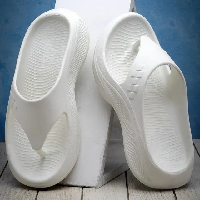 Slippers for Men (White, 7)