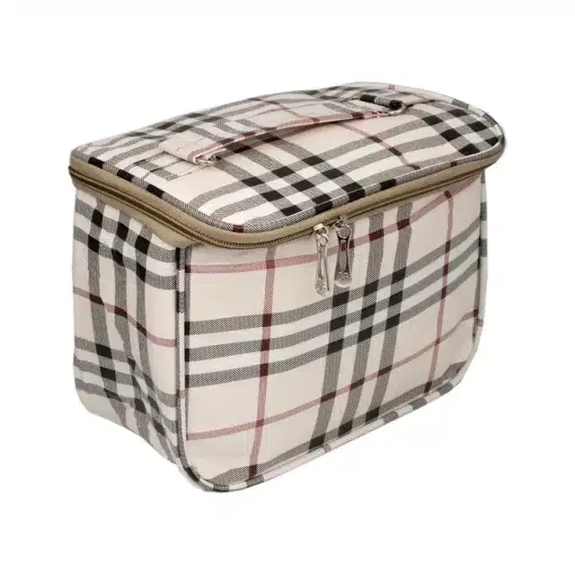 Multipurpose Storage Bag, White, 23x14x16 cm