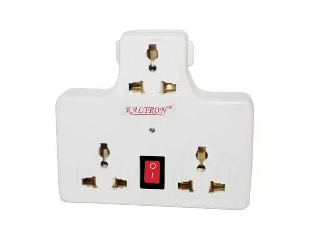 Kaltron ABS Extension Board, White