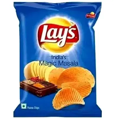 Lays India'S Magic Masala Chips - 80 g
