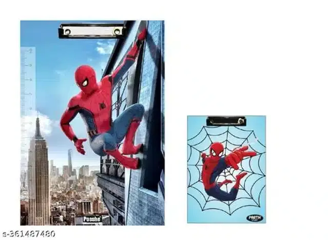 Wood Exams Board, Multicolor, Pack of 2