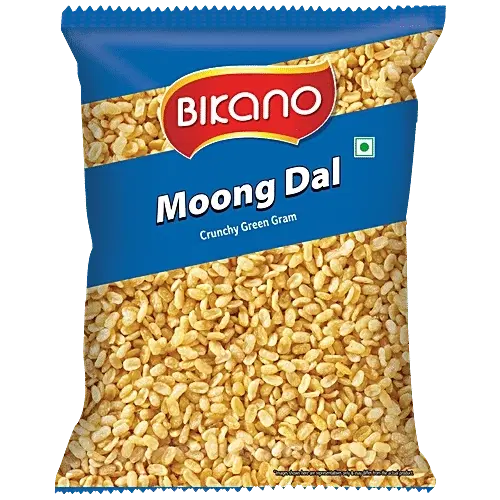 Bikano Moong Dal Crunchy Green Gram 200 g