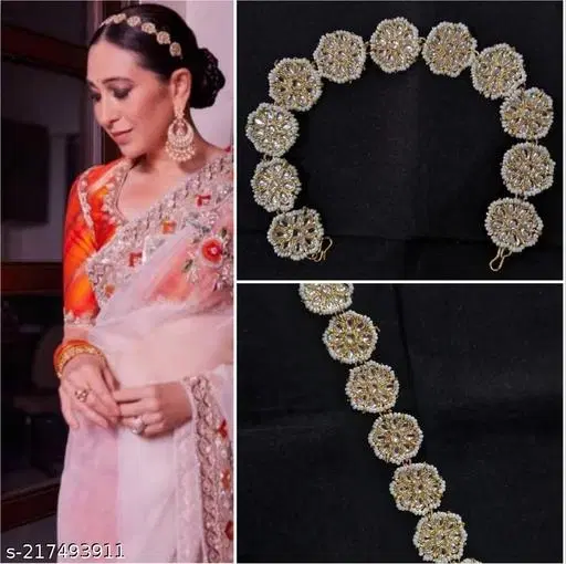 DESIGNER CHOKER JEWELLERY SET