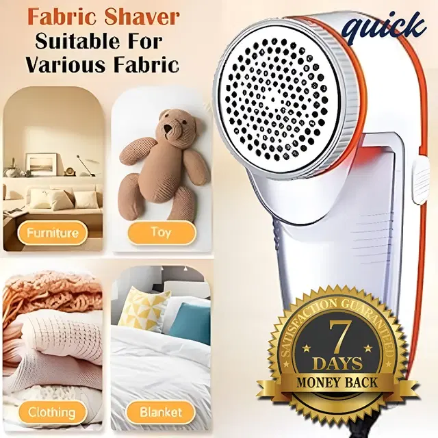 Lint Remover For Clothes ,Multicolour,(Pack Of 1)