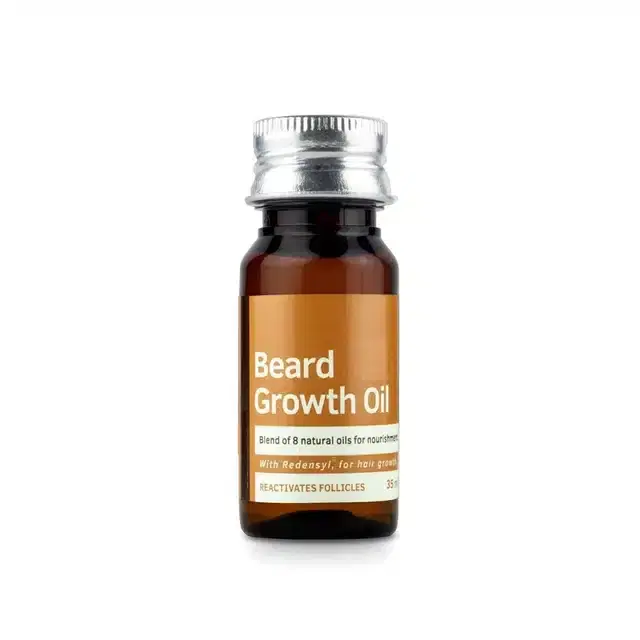 Beard Growth Oil , 35 ml