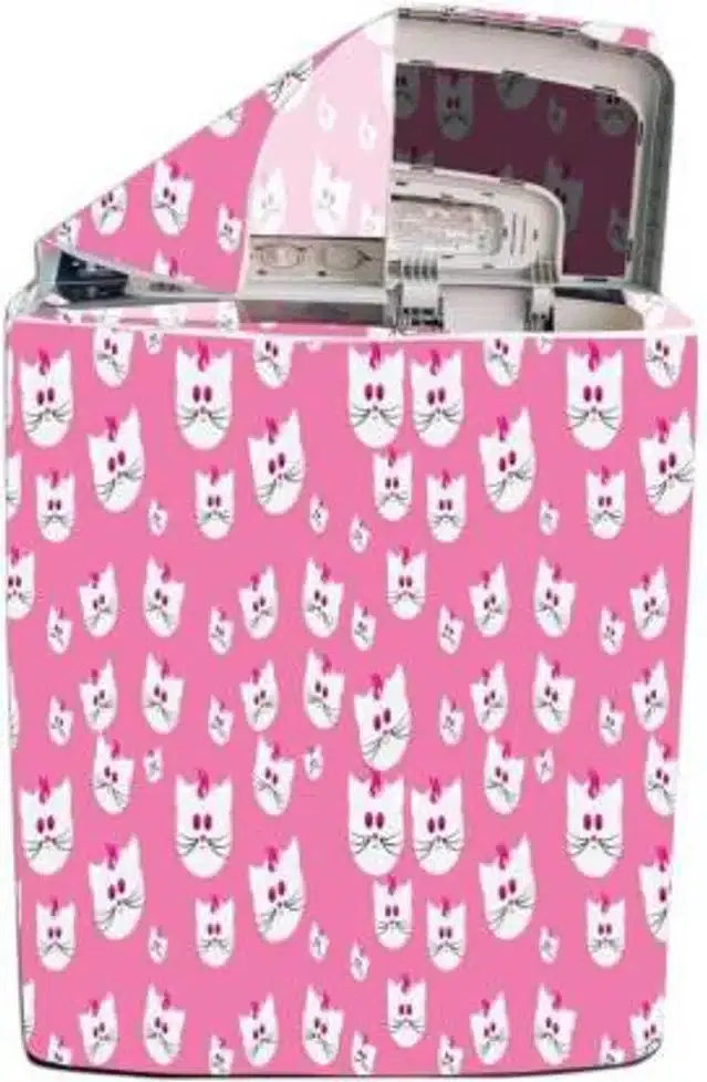 Washing Machine Covers, Multicolor, Free Size