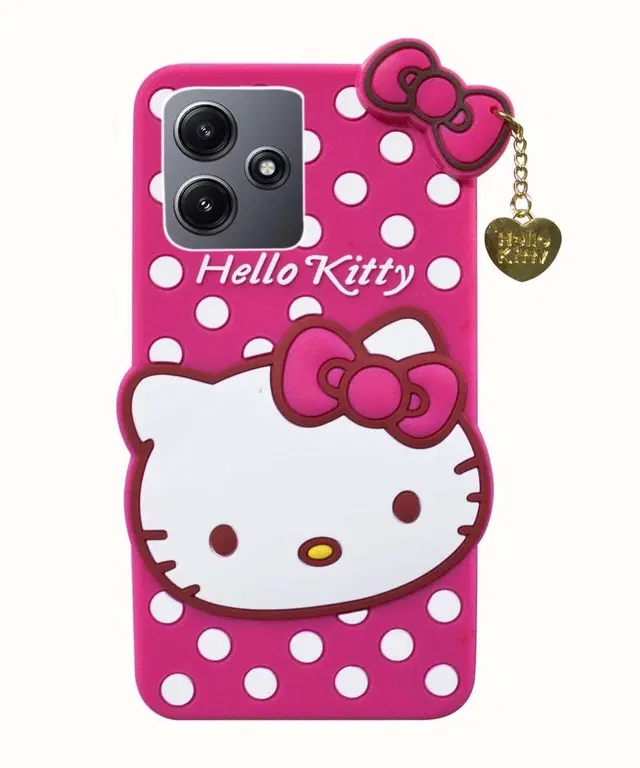 Mobile Cover for Mi Redmi 12 4G, Multicolor