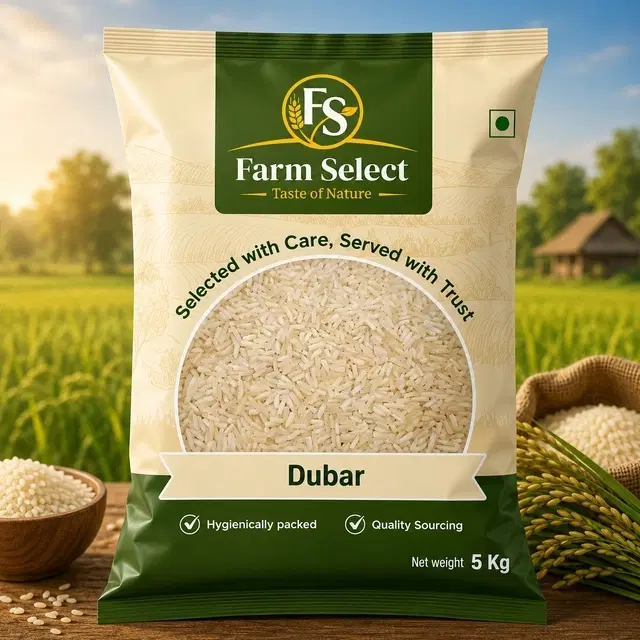 Farm Select Dubar 5 Kg. 4.8mm