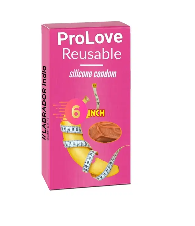 ProLove Reusable, Pack of 1